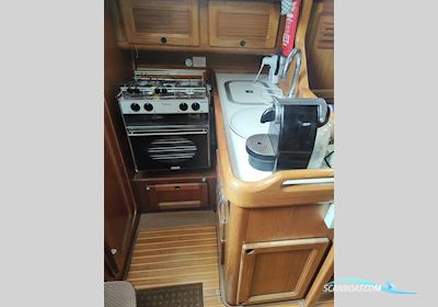 Bavaria 320 SL Motorboat 1994, with Yanmar engine, Spain