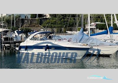 Bavaria 33 Sport Motorboat 2008, with Volvo Penta 5.7 Gxi engine, Italy