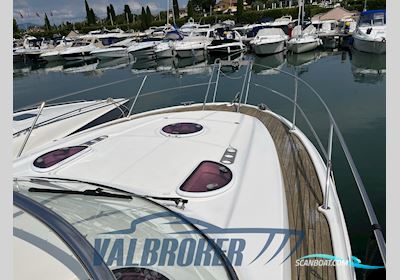 Bavaria 33 Sport Motorboat 2008, with Volvo Penta 5.7 Gxi engine, Italy