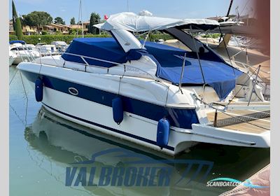 Bavaria 33 Sport Motorboat 2008, with Volvo Penta 5.7 Gxi engine, Italy