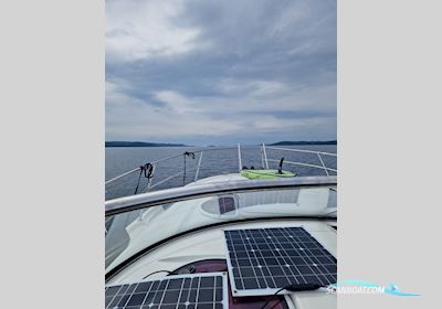 Bavaria 33 Sport Motorboat 2010, with Volvo Penta 5.7 Gxi engine, Croatia