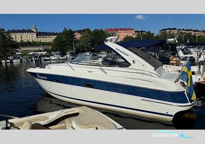 Bavaria 33 Sport Motorboat 2007, with 2 x Volvo Penta engine, Sweden