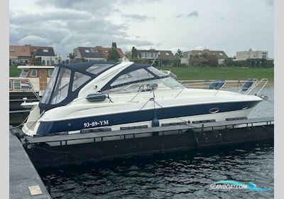 Bavaria 33 Sport Motorboat 2007, with Volvo Penta engine, The Netherlands