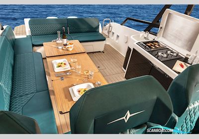 Bavaria 33 Vida Motorboat 2026, Denmark