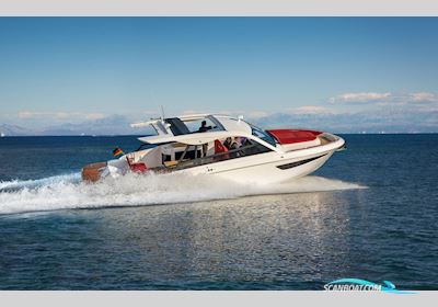 Bavaria 33 Vida Motorboat 2026, Denmark