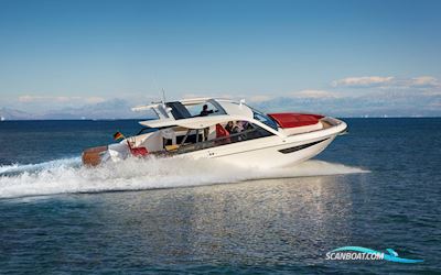 Bavaria 33 Vida Motorboat 2026, Denmark