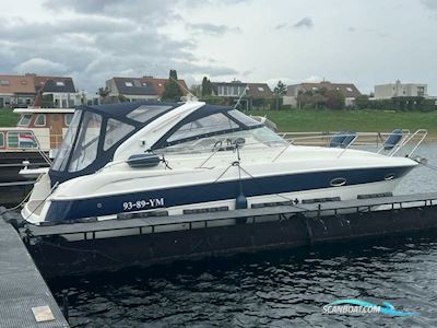 Bavaria 33 sport Motorboat 2007, with Volvo Penta engine, The Netherlands