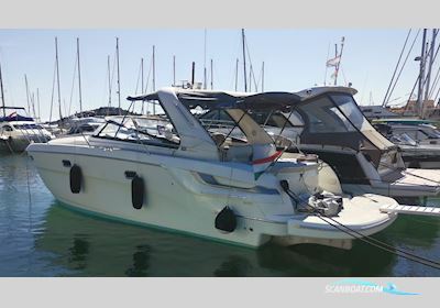 Bavaria 34 SPORT - AXIUS - KLIMA Motorboat 2011, with MERCRUISER 5,0 MPI DTS BRAVO engine, Croatia