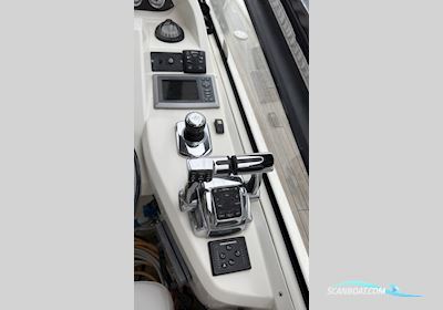 Bavaria 34 SPORT - AXIUS - KLIMA Motorboat 2011, with MERCRUISER 5,0 MPI DTS BRAVO engine, Croatia