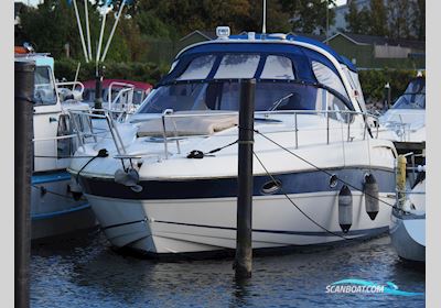 Bavaria 34 Sport Motorboat 2002, with Volvo Penta engine, Denmark