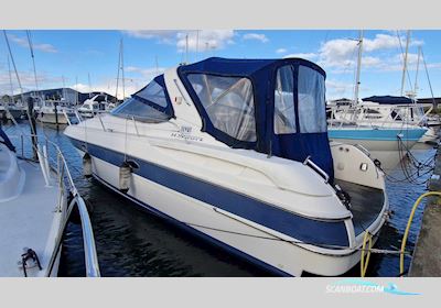 Bavaria 34 Sport Motorboat 2002, with Volvo Penta engine, Denmark