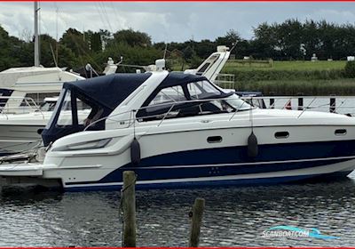 Bavaria 34 Sport Motorboat 2011, with Volvo Penta D3-220 engine, Denmark
