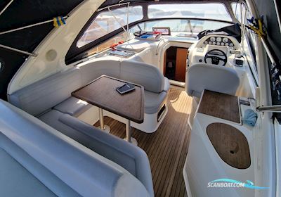 Bavaria 34 Sport Motorboat 2011, with Volvo Penta D3-220 engine, Denmark