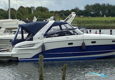 Bavaria 34 Sport Motorboat 2010, with Volvo Penta D3-220 engine, Denmark