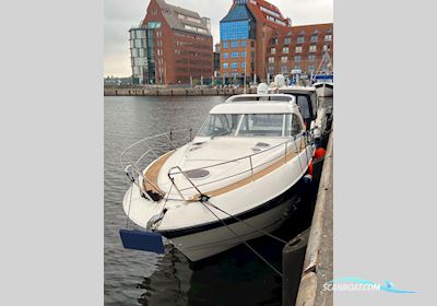 Bavaria 35 HT Motorboat 2006, with Volvo Penta D4-225 engine, Germany