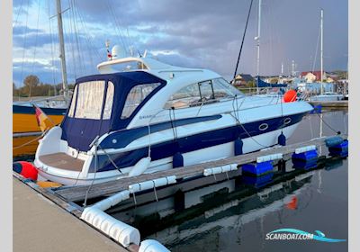 Bavaria 35 HT Motorboat 2006, with Volvo Penta D4-225 engine, Germany