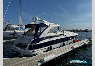 Bavaria 35 HT Motorboat 2006, with Volvo Penta D4-225 engine, Germany