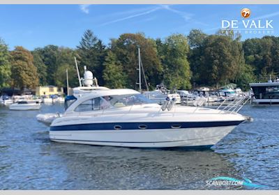Bavaria 35 HT Motorboat 2005, with Volvo-Penta engine, Germany