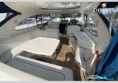 Bavaria 35 HT Motorboat 2005, with Volvo-Penta engine, Germany