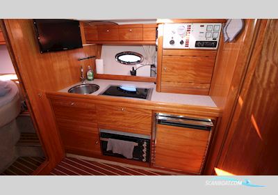 Bavaria 35 HT Motorboat 2005, with Volvo Penta engine, Denmark