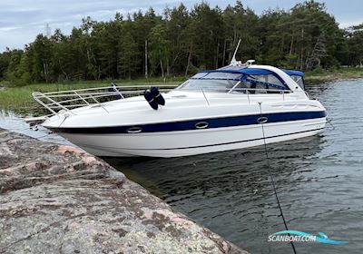 Bavaria 35 Sport  Motorboat 2007, with 2 x Volvo Penta D4-225 engine, Sweden