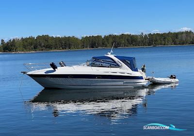 Bavaria 35 Sport  Motorboat 2007, with 2 x Volvo Penta D4-225 engine, Sweden