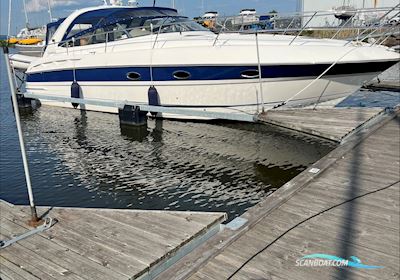 Bavaria 35 Sport  Motorboat 2007, with 2 x Volvo Penta D4-225 engine, Sweden