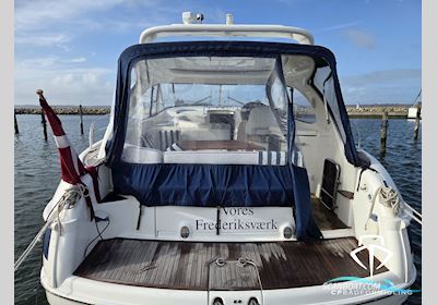 Bavaria 35 Sport HT Motorboat 2007, with Volvo Penta engine, Denmark