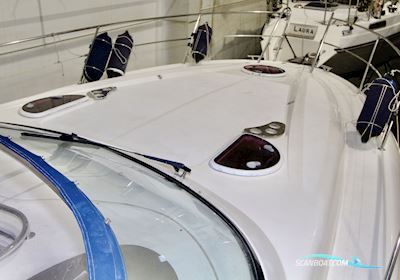 Bavaria 35 Sport Motorboat 2007, with Volvo Penta D4-260 engine, Finland