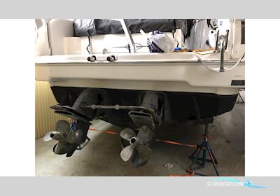 Bavaria 35 Sport Motorboat 2006, with Volvo Penta engine, Sweden