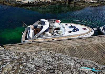 Bavaria 35 Sport Motorboat 2007, with Volvo Penta D4 - 260 engine, Sweden