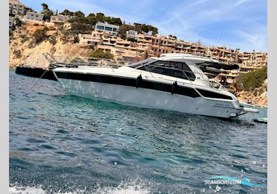 Bavaria 360 Sport HT Motorboat 2016, with Volvo Penta D3-220 engine, Spain
