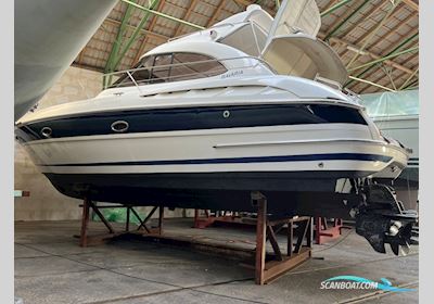 Bavaria 37 HT Sport Motorboat 2005, with Volvo Penta D6-310 engine, Denmark