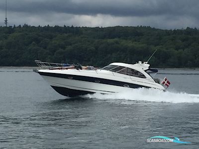 Bavaria 37 HT Sport Motorboat 2005, with Volvo Penta D6-310 engine, Denmark