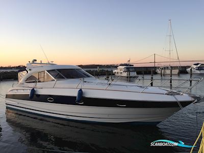 Bavaria 37 HT Sport Motorboat 2005, with Volvo Penta D6-310 engine, Denmark
