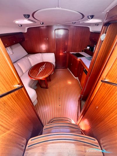 Bavaria 37 HT Sport Motorboat 2005, with Volvo Penta D6-310 engine, Denmark