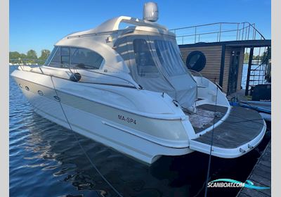 Bavaria 37 HT Motorboat 2009, with Volvo Penta 5,7 Gxi „Benzin“ engine, Germany