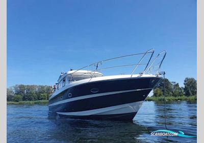 Bavaria 37 HT Motorboat 2009, with Volvo Penta 5.7 Gxi DP engine, Germany
