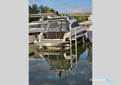 Bavaria 37 HT Motorboat 2009, with Volvo Penta 5.7 Gxi DP engine, Germany