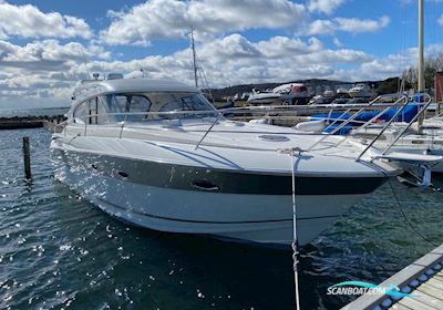Bavaria 37 HT Motorboat 2008, with Volvo Penta D4-300 engine, Denmark