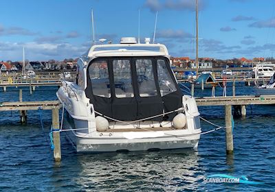 Bavaria 37 HT Motorboat 2008, with Volvo Penta D4-300 engine, Denmark
