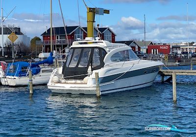 Bavaria 37 HT Motorboat 2008, with Volvo Penta D4-300 engine, Denmark