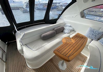 Bavaria 37 HT Motorboat 2008, with Volvo Penta D4-300 engine, Denmark