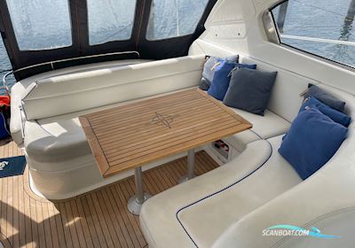 Bavaria 37 HT Motorboat 2008, with Volvo Penta D4-300 engine, Denmark