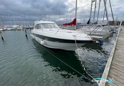 Bavaria 37 HT Motorboat 2008, with 2 x Volvo Penta D4-300 engine, Denmark