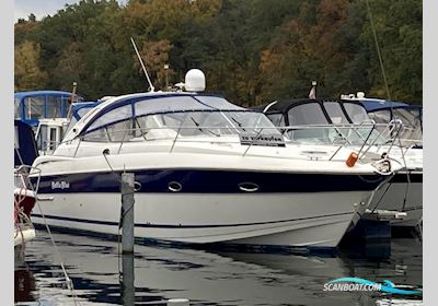 Bavaria 37 Sport in Berlin Bj. 2010 Motorboat 2010, with Volvo Penta 5.7 Gxi / DP; Zweikreiskühlsystem engine, Germany
