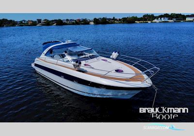 Bavaria 37 Sport Motorboat 2008, with Volvo Penta engine, Germany