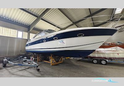 Bavaria 37 Sport Motorboat 2008, with Volvo Penta D6-330 engine, Germany