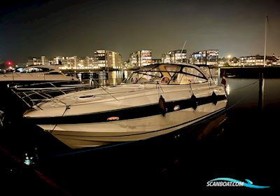 Bavaria 37 Sport Motorboat 2008, with Volvo Penta D6 engine, Denmark