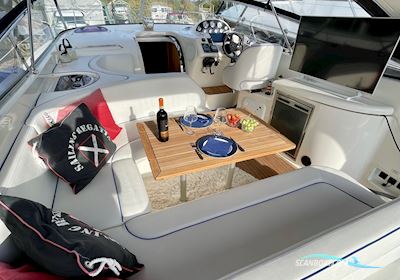Bavaria 37 Sport Motorboat 2008, with Volvo Penta D6 engine, Denmark